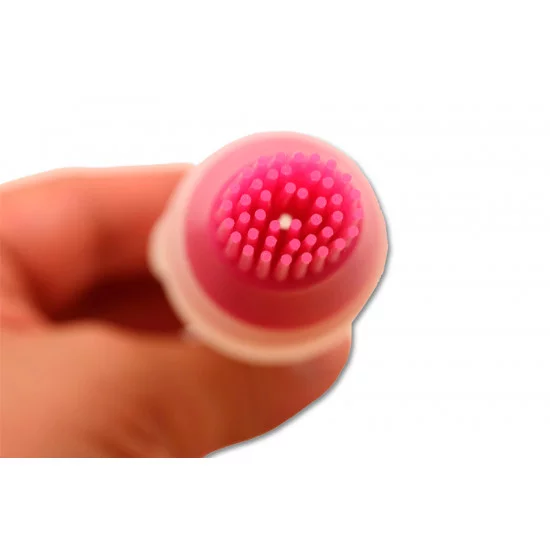 Brocha con dispensador de silicona Brocha con dispensador de silicona