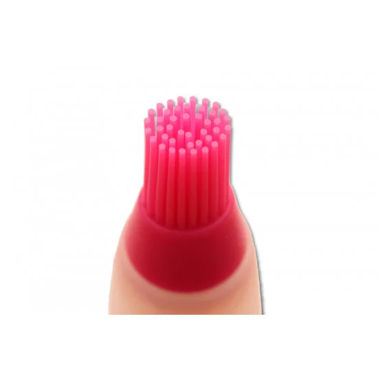 Brocha con dispensador de silicona Brocha con dispensador de silicona