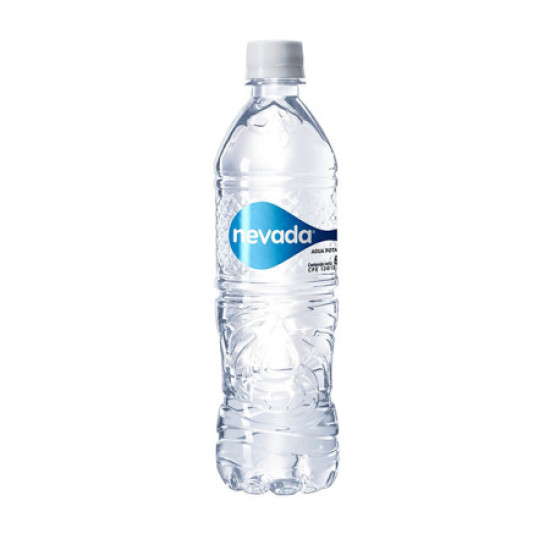 Agua Mineral Nevada 600 ml 