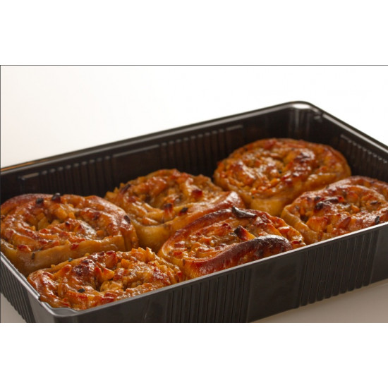 Caja de Mini golfeados 6 unidades de Cocina Frugal Caja de Mini golfeados 6 unidades de Cocina Frugal