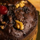 Torta negra de La Cocina de Diony Torta negra de La Cocina de Diony