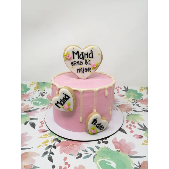 Mini Cake de Vainilla relleno de arequipe de Coscorrón Mini Cake de Vainilla relleno de arequipe de Coscorrón