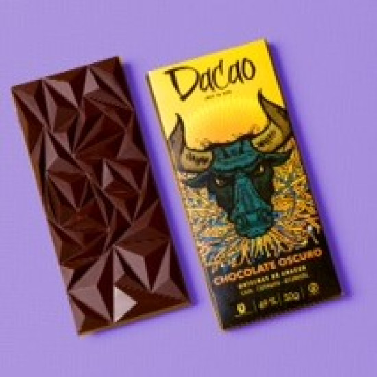 Barra de Chocolate Orígenes de Aragua (50 g) de Chocolates Dacao