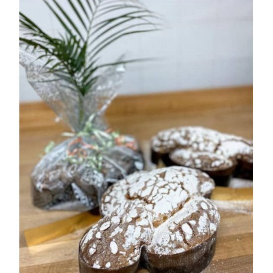 Colomba de Pascua de Danubio Colomba de Pascua de Danubio