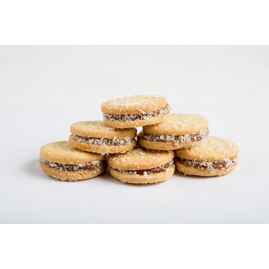 500 g de Alfajores de Danubio 500 g de Alfajores de Danubio