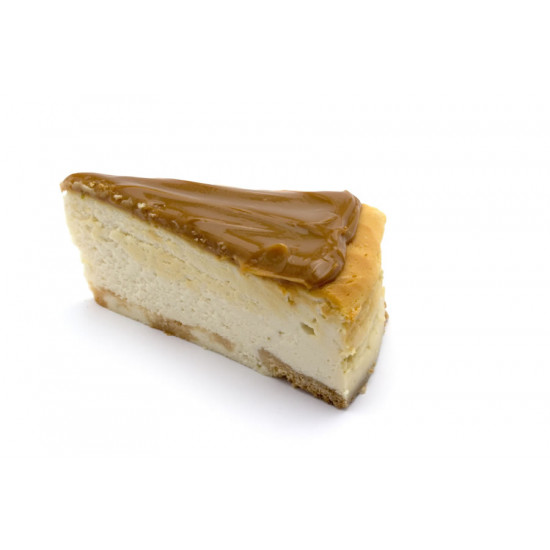 Cheesecake de Arequipe (ración) de Danubio