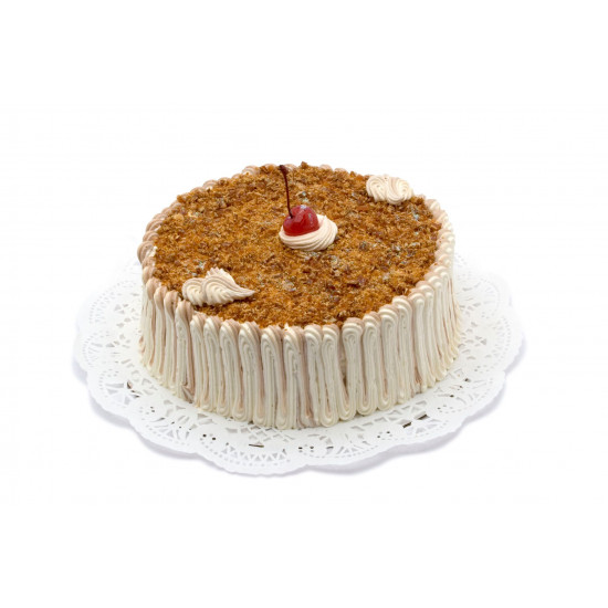 Marquesa de almendras de Danubio Marquesa de almendras de Danubio