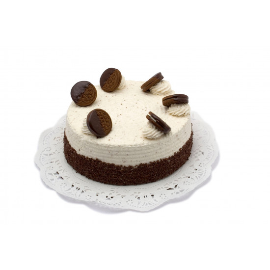 Torta Oreo de Danubio Torta Oreo de Danubio