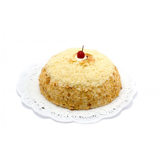 Torta Sacripantina de Danubio Torta Sacripantina de Danubio