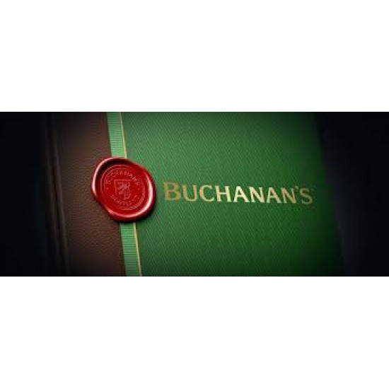 Caja Whisky Buchanans 12 Años Caja Whisky Buchanans 12 Años
