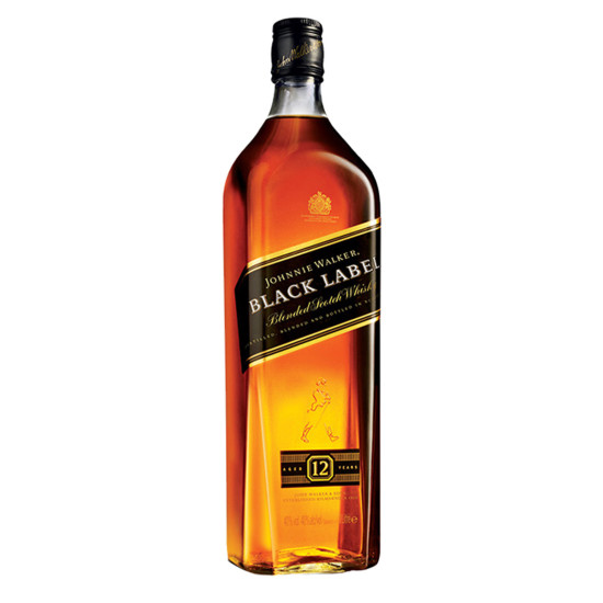 Whisky JW Black Label 