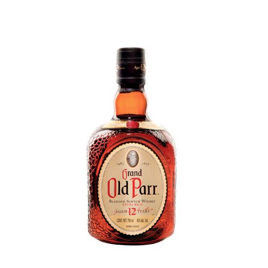 Whisky Old Parr 12 Años 