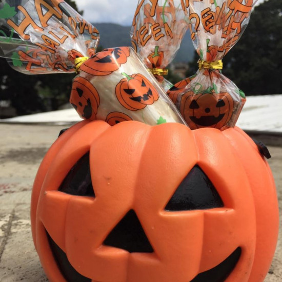 Docequilla Halloween de Cookies and Cream Docequilla Halloween de Cookies and Cream