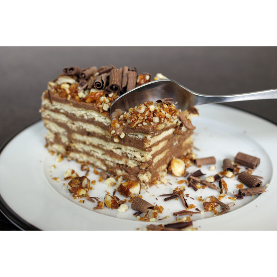 Marquesa de Chocolate con Almendras 250 g de El Ingenio Marquesa de Chocolate con Almendras 250 g de El Ingenio