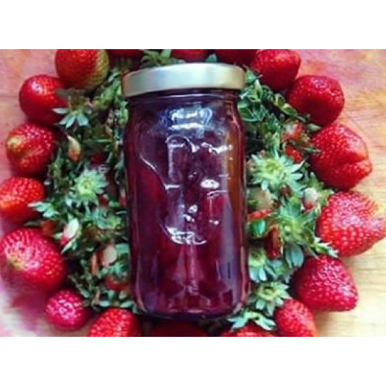 Mermelada de Fresa y Mora de 200 g de El Detalle Prometido Mermelada de Fresa y Mora de 200 g de El Detalle Prometido
