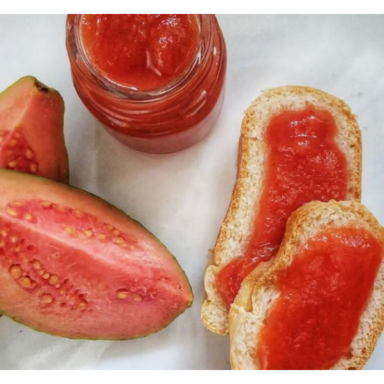 Mermelada de Guayaba de 200 g de El Detalle Prometido Mermelada de Guayaba de 200 g de El Detalle Prometido