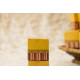 Paquete de 10 cajas de regalos para bombón o petit four modelo alegría dorada Paquete de 10 cajas de regalos para bombón o petit four modelo alegría dorada