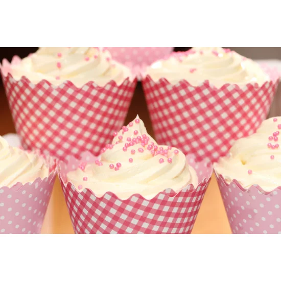 Wrapper impreso capacillo #7  Vichi Rosado