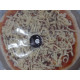 Pizza Individual Margarita congelada de En Todo Caracas Pizza Individual Margarita congelada de En Todo Caracas