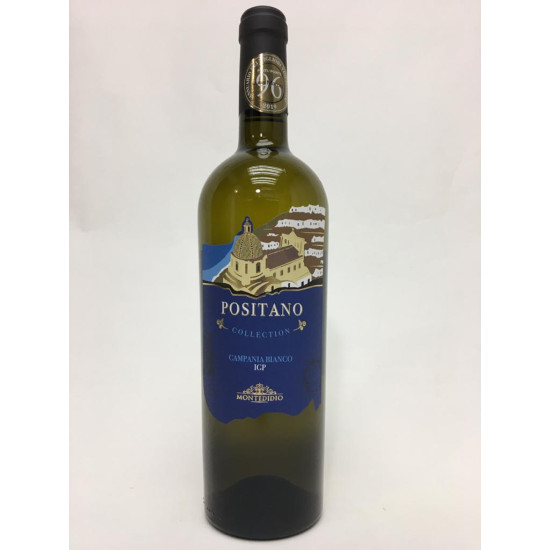 Vino blanco Positano Campania 