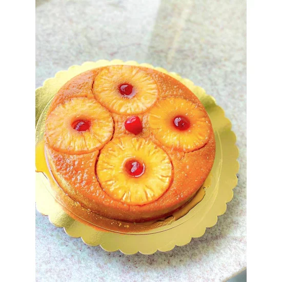 Torta especial de Piña (800 g) de Fior Healthy Snacks Torta especial de Piña (800 g) de Fior Healthy Snacks