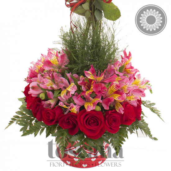 Ramo de flores Cimone II de Toscana Flores Ramo de flores Cimone II de Toscana Flores
