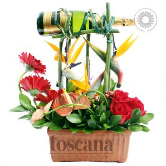 Ramo de flores Giglio de Toscana Flores Ramo de flores Giglio de Toscana Flores