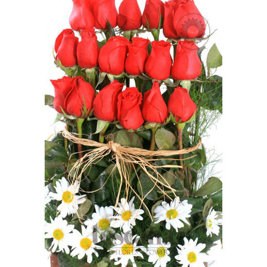 Ramo de flores Carrara de Toscana Flores Ramo de flores Carrara de Toscana Flores