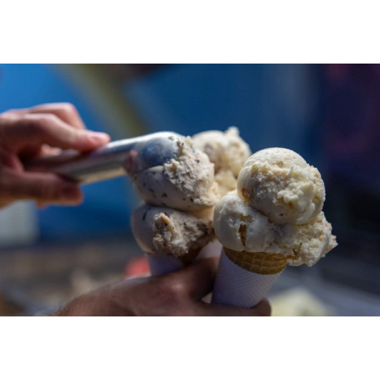 Helado 1 Litro de Fragolate Helado 1 Litro de Fragolate