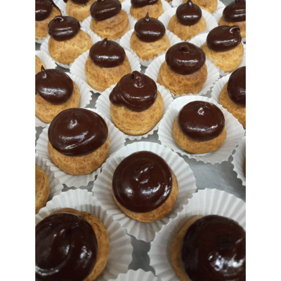 Profiteroles de Franca Profiteroles de Franca