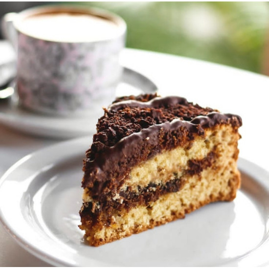 Coffeecake de Chocolate (ración) de Franca