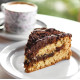 Coffeecake de Chocolate (ración) de Franca