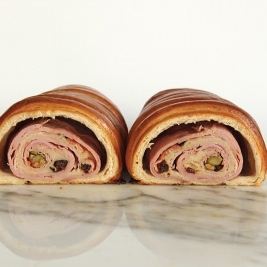 Pan de Jamón de Pavo de Franca Pan de Jamón de Pavo de Franca