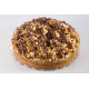 Coffeecake de Banana y Chocolate (mediana) de Franca Coffeecake de Banana y Chocolate (mediana) de Franca