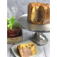 Panettone relleno de helado artesanal 900 g de Gelato e Caffe Panettone relleno de helado artesanal 900 g de Gelato e Caffe