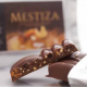Barra de chocolate con leche Herencia Divina Mestiza 53% cacao 80 g