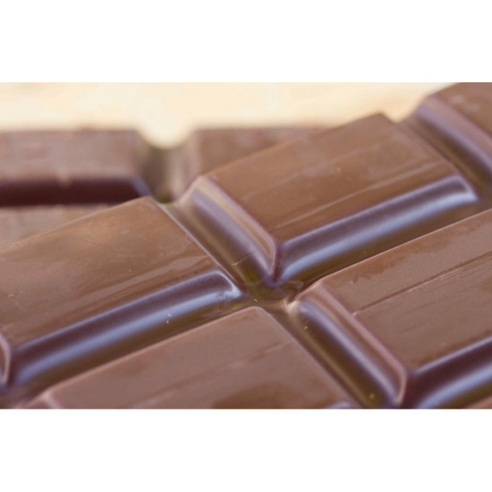 Barra de chocolate 500 g Herencia Divina 60% cacao Barra de chocolate 500 g Herencia Divina 60% cacao