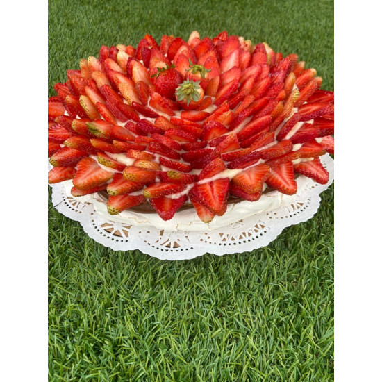 Pavlova de HomeCook Pavlova de HomeCook