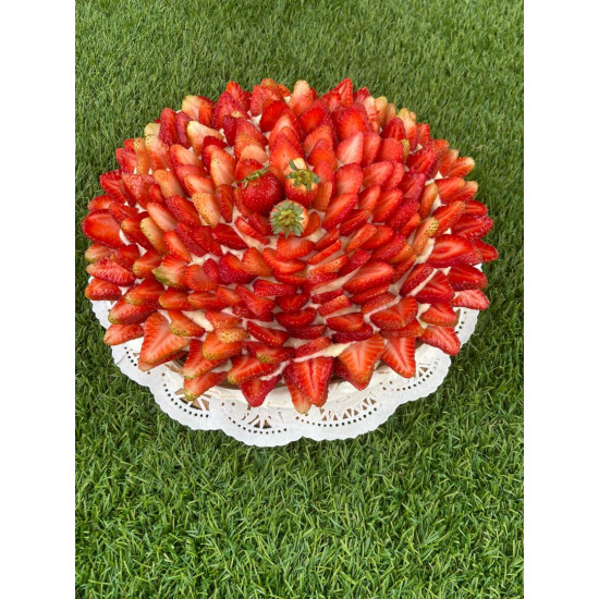 Pavlova de HomeCook Pavlova de HomeCook