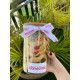 Envase de vidrio con galletas de HomeCook Envase de vidrio con galletas de HomeCook