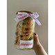 Envase de vidrio con galletas de HomeCook Envase de vidrio con galletas de HomeCook