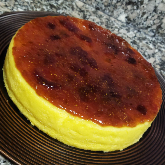 Torta de Queso Criollo de Jorge Palacios Torta de Queso Criollo de Jorge Palacios