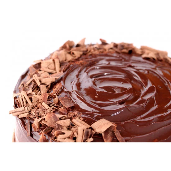 Torta de chocolate elaborada por Jorge Palacios