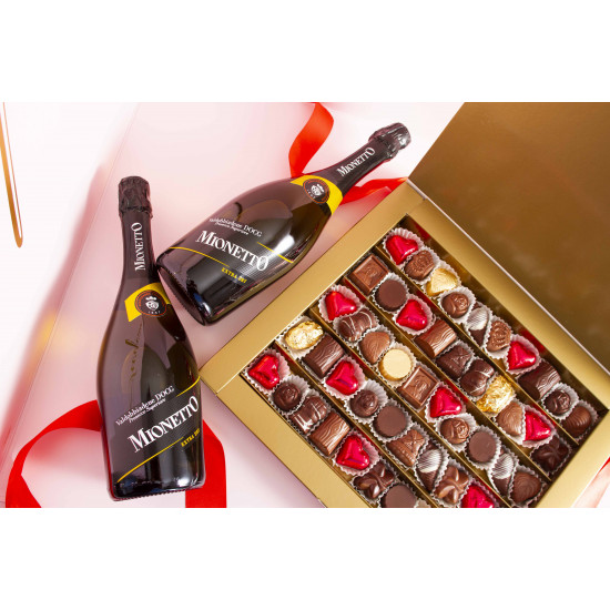 Kit Love Tinto de Dulcear Kit Love Tinto de Dulcear