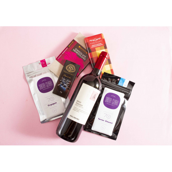 Kit Love Dark de Dulcear Kit Love Dark de Dulcear