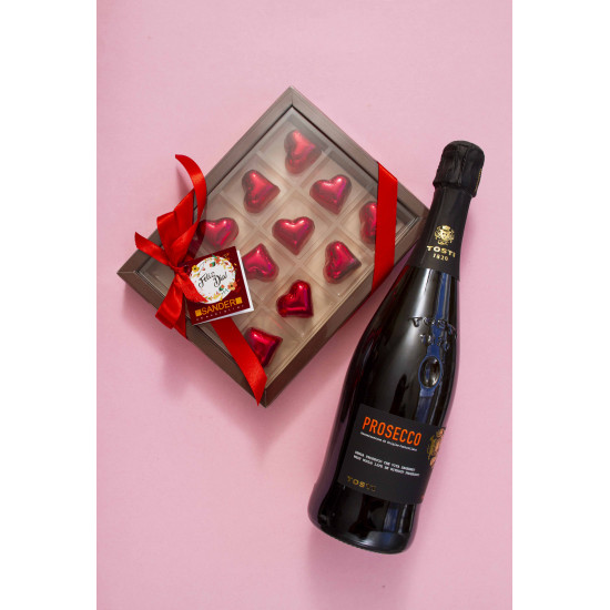Kit Love Intimo de Dulcear Kit Love Intimo de Dulcear
