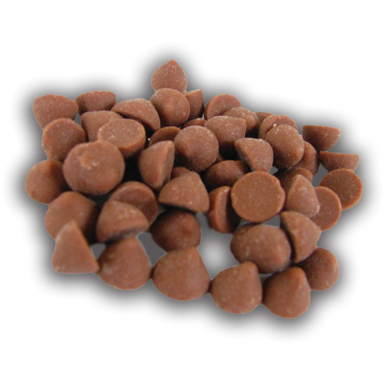 Caja de Cobertura Pastelera Leche Gotas (1 kg) de Chocolates La Marcona