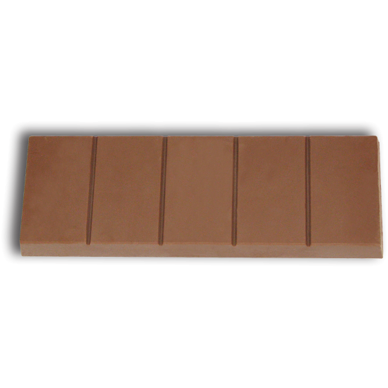 Caja de Chocolate de leche en barra (500 g) de Chocolates La Marcona