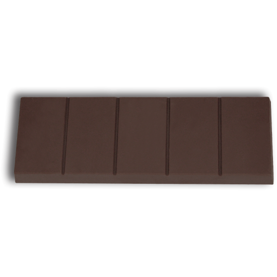 Caja de Barra de Chocolate Bitter (500 g) de Chocolates La Marcona 
