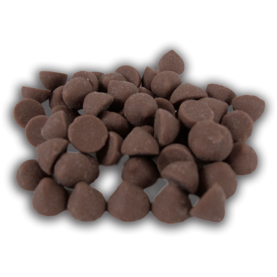 Caja de Gotas de Chocolate Bitter (8 kg) de Chocolates La Marcona